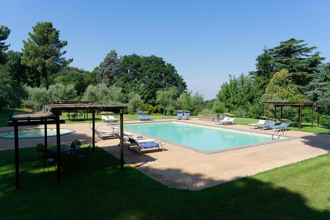 Frascati Country House Гроттаферрата Экстерьер фото