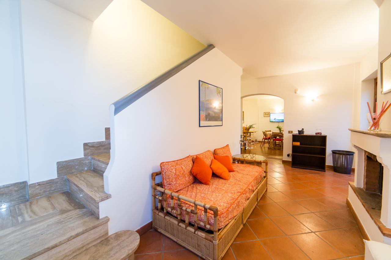 Frascati Country House Гроттаферрата Экстерьер фото